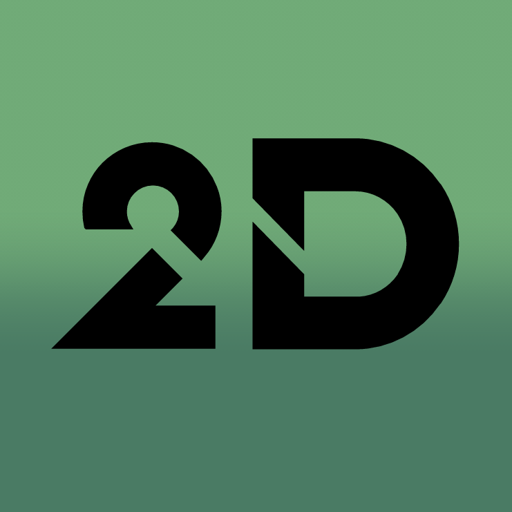 2D